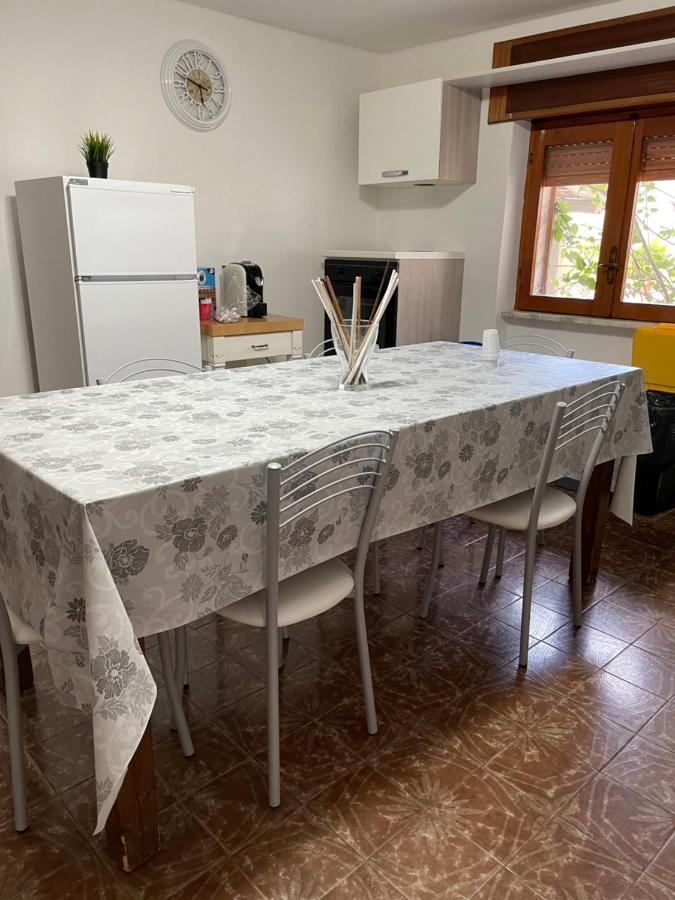 Il Panorama Διαμέρισμα Buonvicino Εξωτερικό φωτογραφία